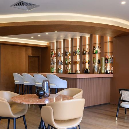 Hotel Coimbra Aeminium, Affiliated by Meliá Esterno foto