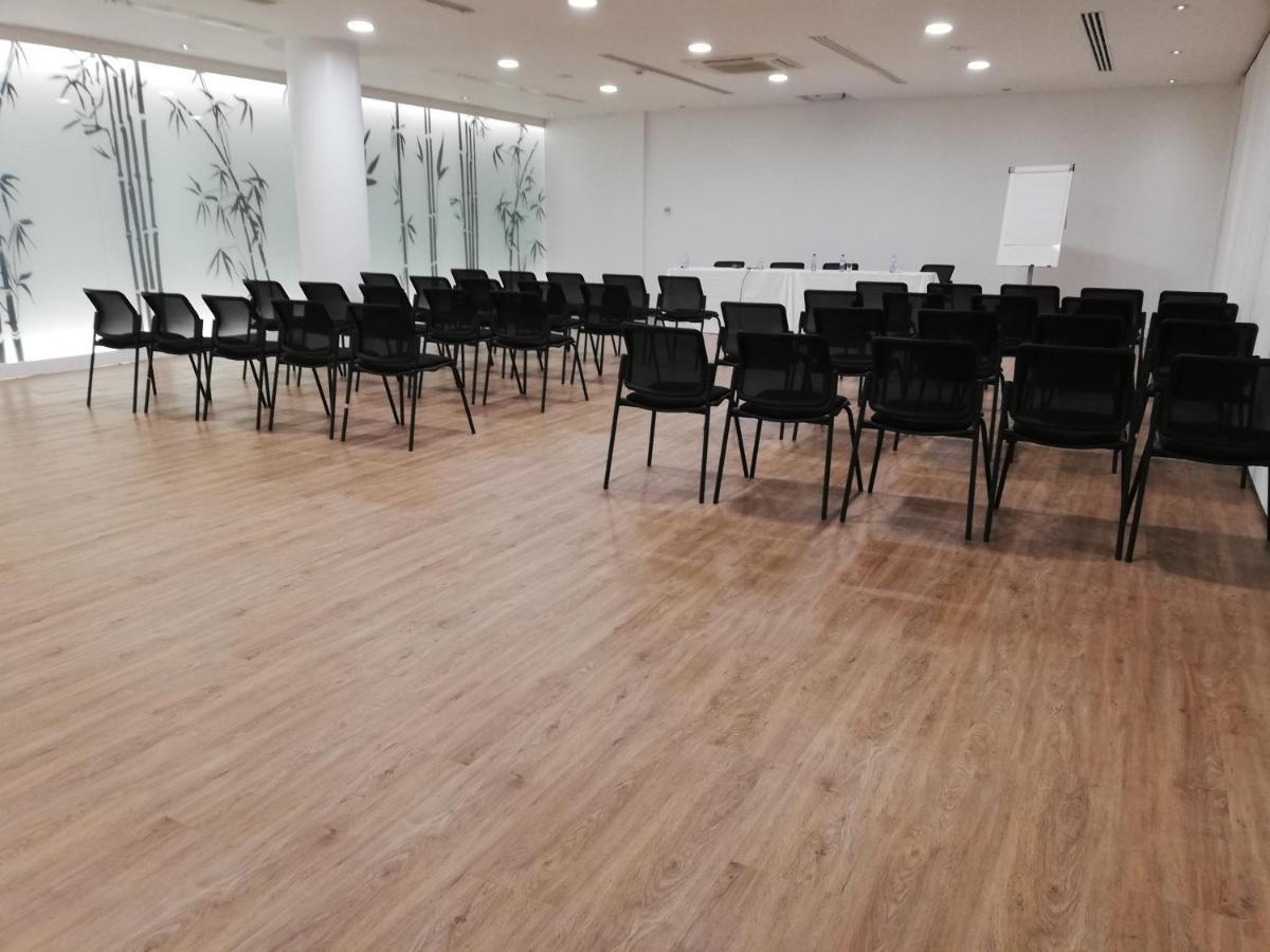 Hotel Coimbra Aeminium, Affiliated by Meliá Esterno foto