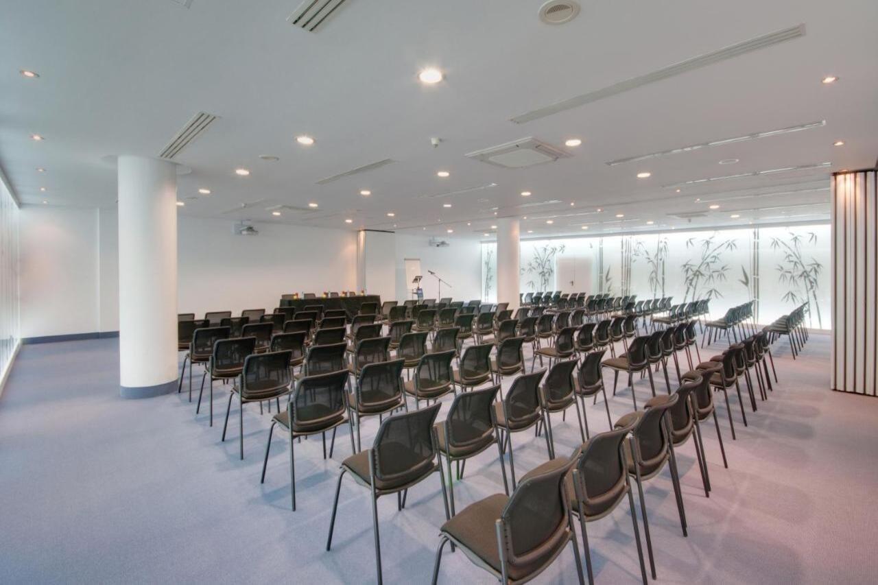 Hotel Coimbra Aeminium, Affiliated by Meliá Esterno foto