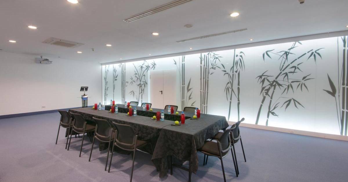 Hotel Coimbra Aeminium, Affiliated by Meliá Esterno foto