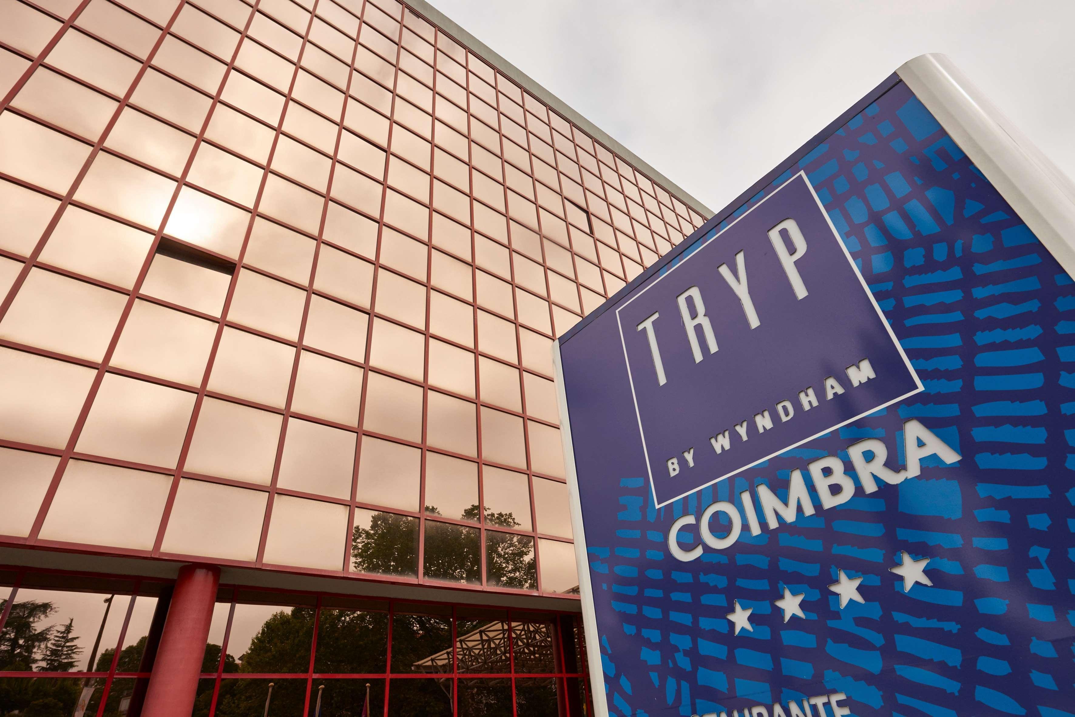 Hotel Coimbra Aeminium, Affiliated by Meliá Esterno foto