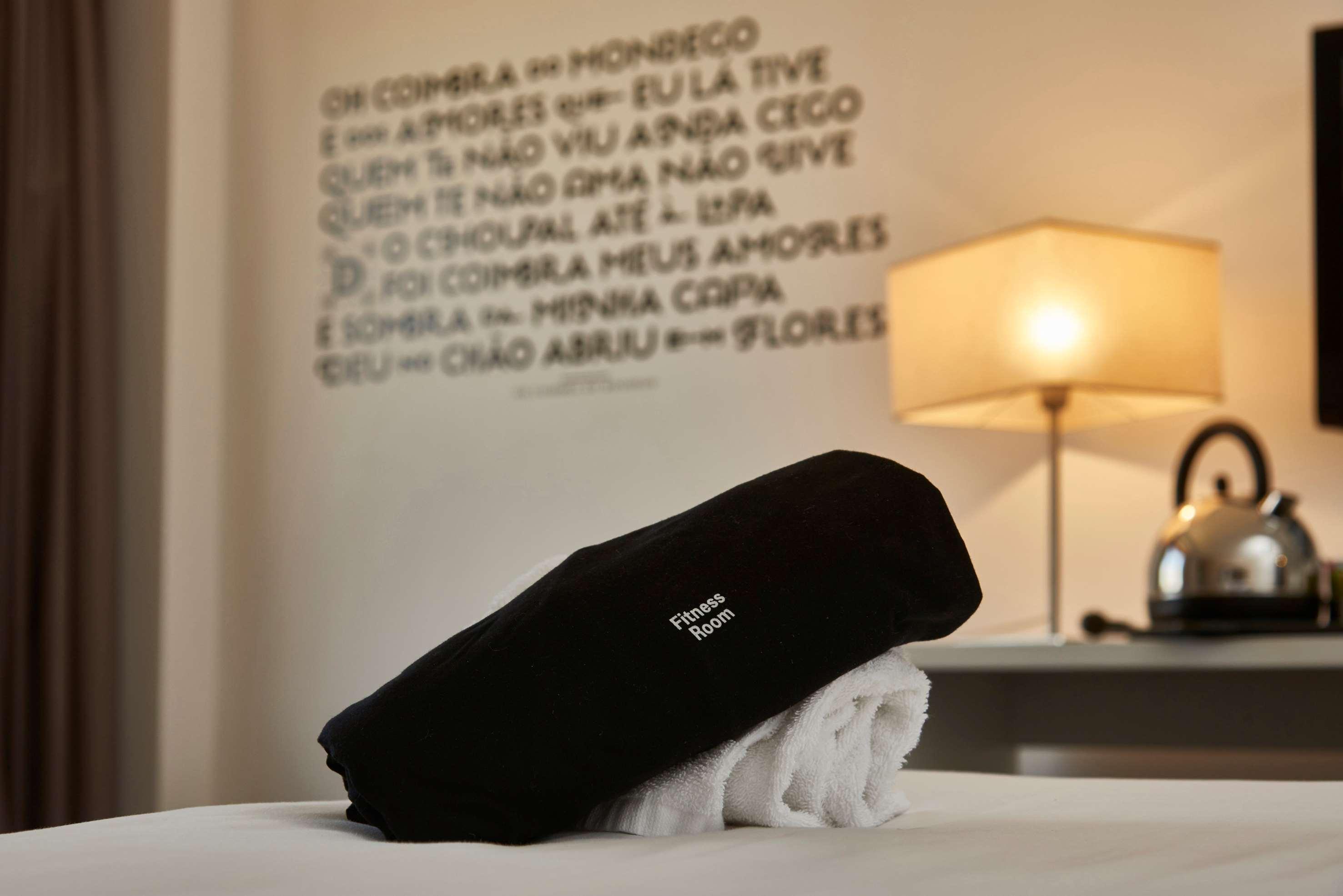 Hotel Coimbra Aeminium, Affiliated by Meliá Esterno foto