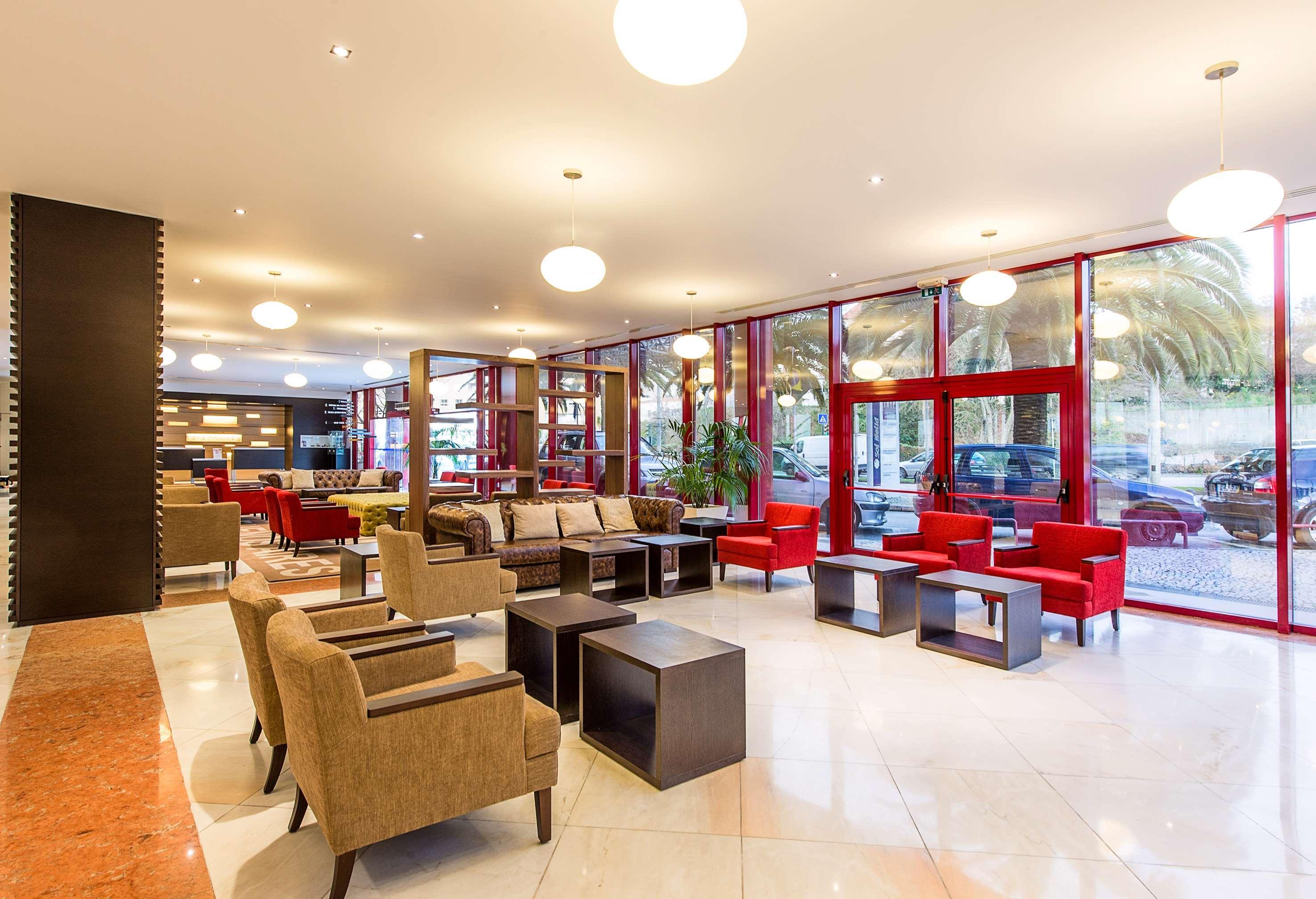 Hotel Coimbra Aeminium, Affiliated by Meliá Esterno foto