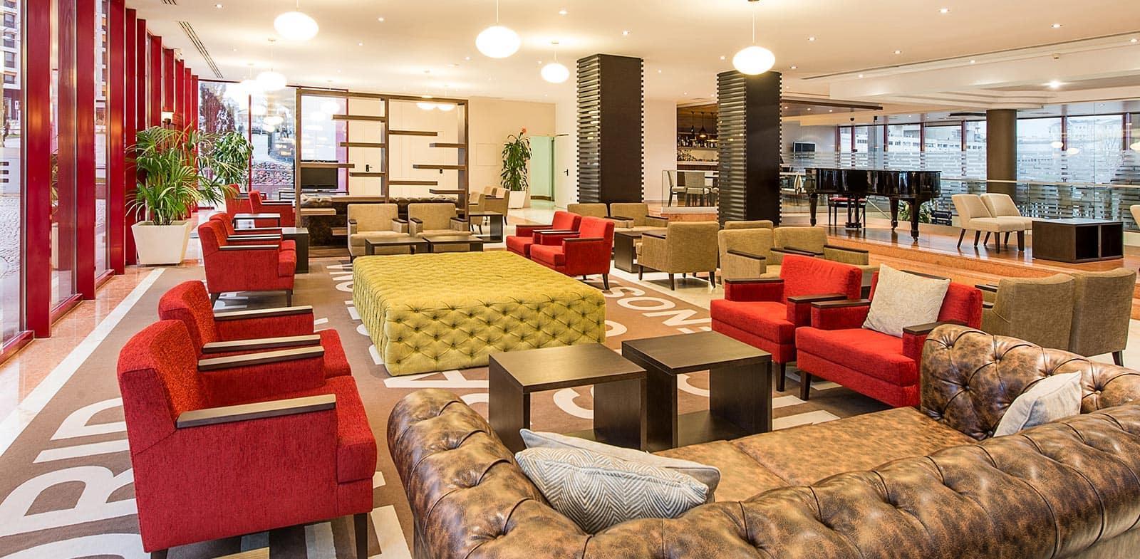 Hotel Coimbra Aeminium, Affiliated by Meliá Esterno foto