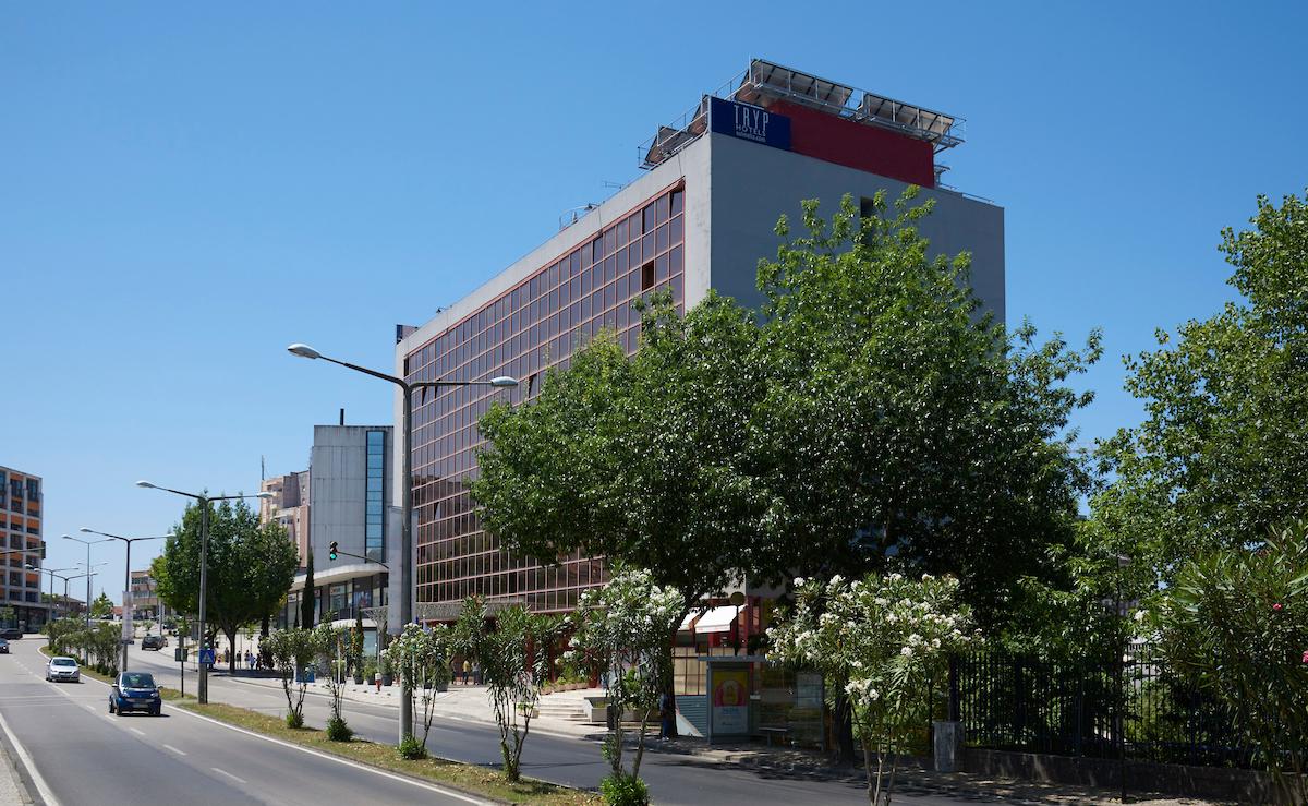 Hotel Coimbra Aeminium, Affiliated by Meliá Esterno foto