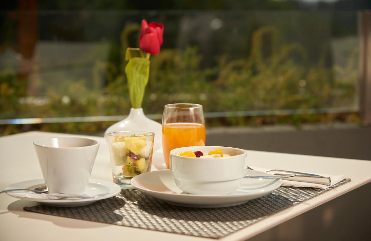 Hotel Coimbra Aeminium, Affiliated by Meliá Esterno foto
