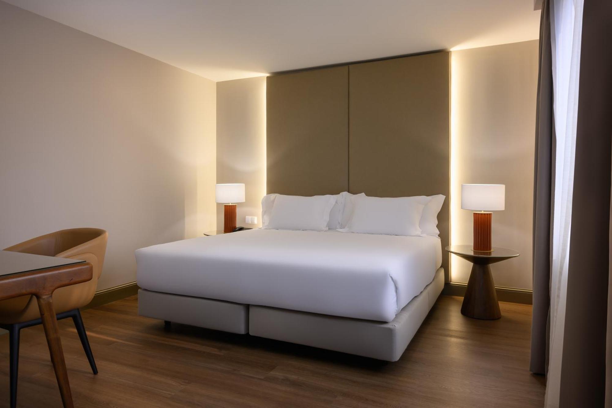 Hotel Coimbra Aeminium, Affiliated by Meliá Esterno foto