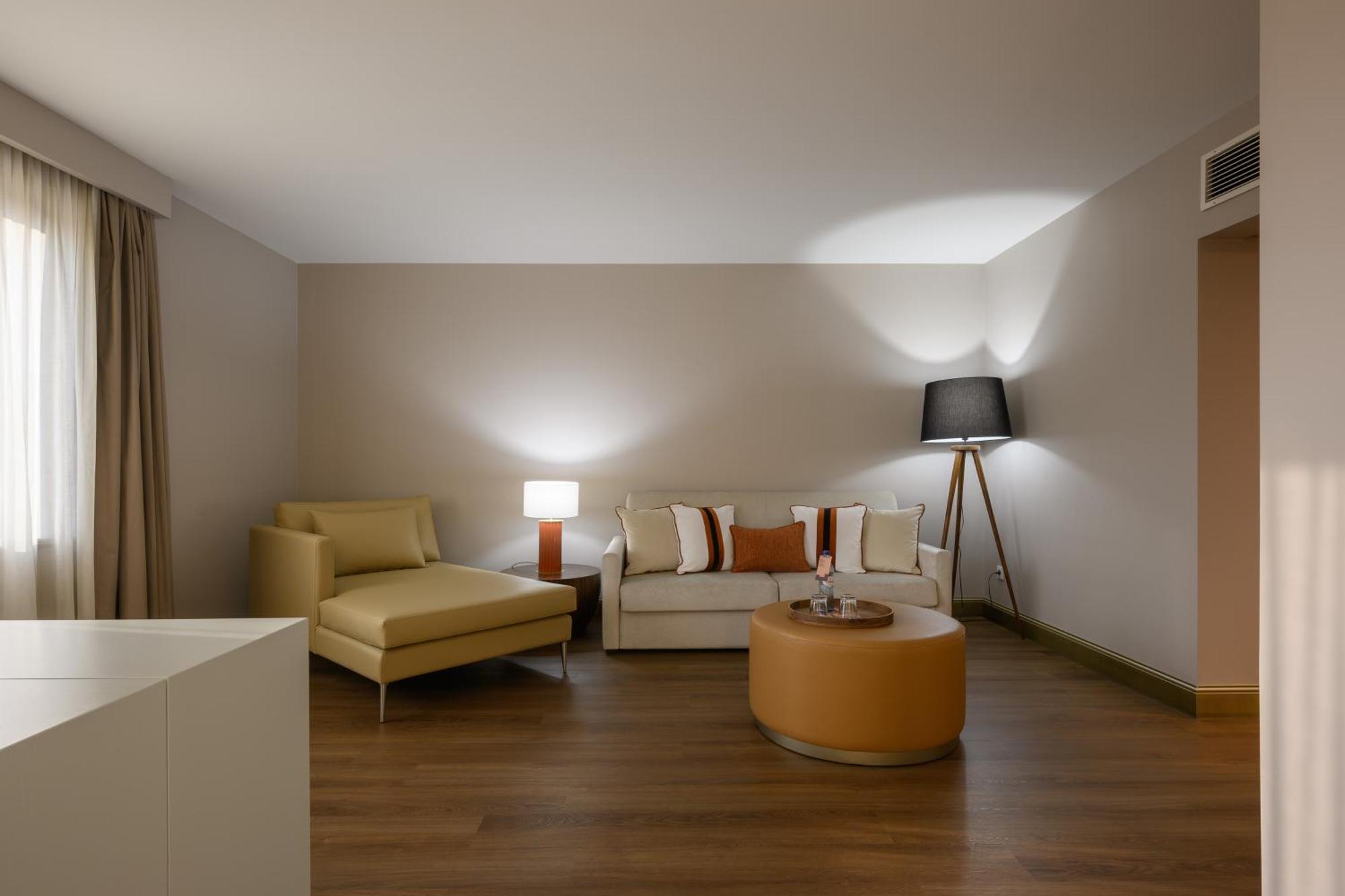 Hotel Coimbra Aeminium, Affiliated by Meliá Esterno foto