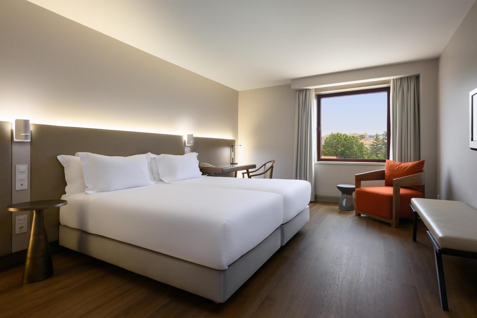 Hotel Coimbra Aeminium, Affiliated by Meliá Esterno foto
