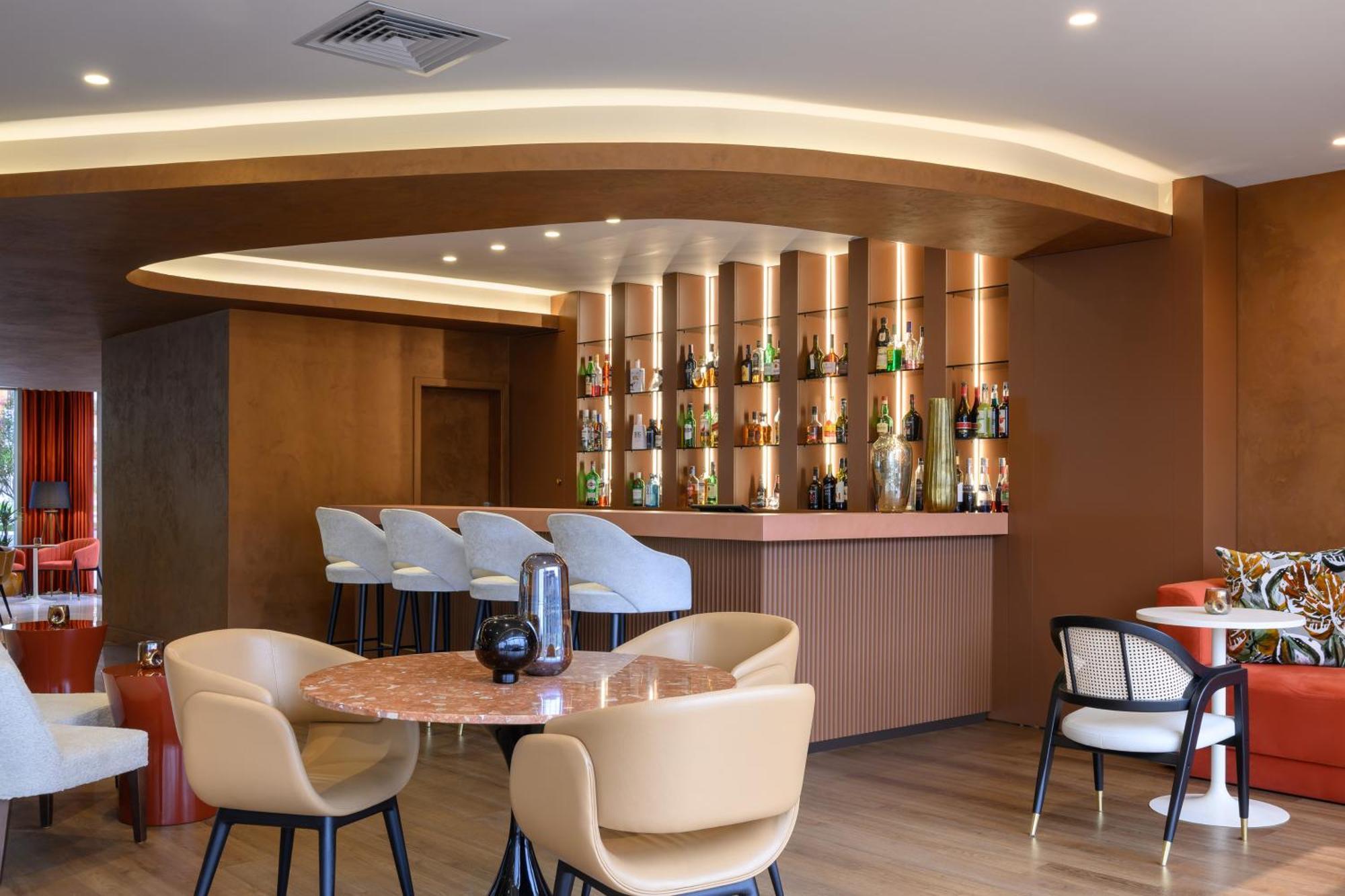 Hotel Coimbra Aeminium, Affiliated by Meliá Esterno foto