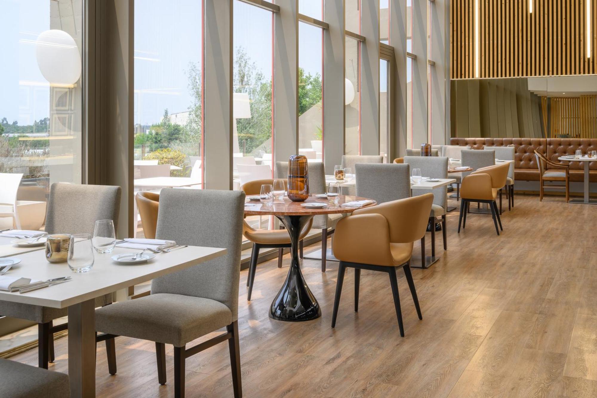 Hotel Coimbra Aeminium, Affiliated by Meliá Esterno foto