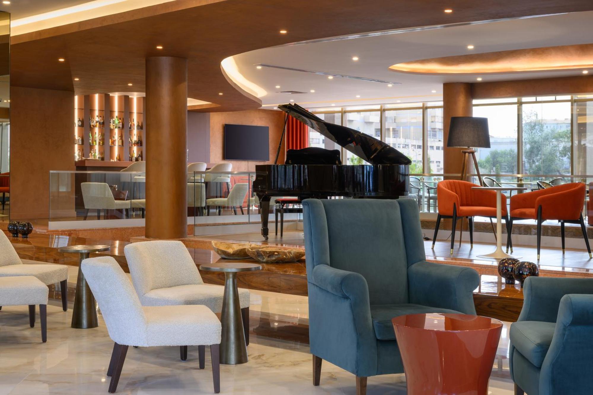 Hotel Coimbra Aeminium, Affiliated by Meliá Esterno foto