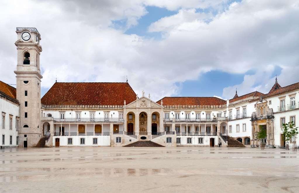 Hotel Coimbra Aeminium, Affiliated by Meliá Esterno foto