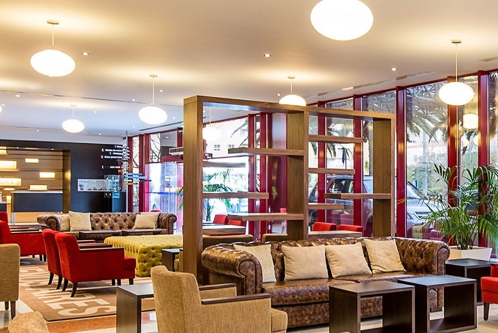 Hotel Coimbra Aeminium, Affiliated by Meliá Interno foto